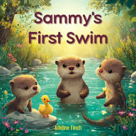 Sammy's First Swim