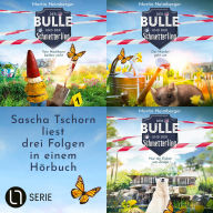 Der Bulle und der Schmetterling - Folge 1-3, Sammelband 1 (Ungekürzt)