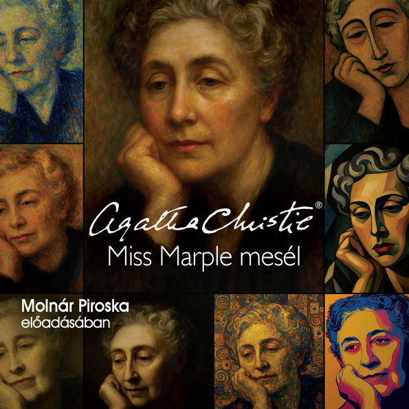Miss Marple mesél