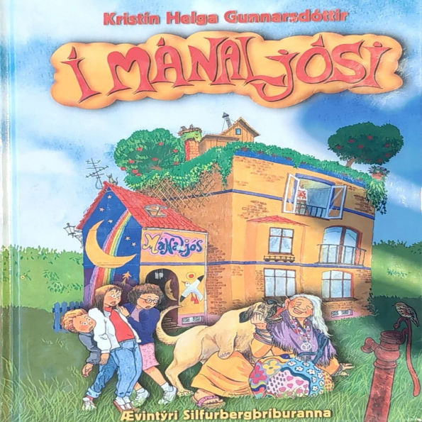 Í Mánaljósi: Ævintýri Silfurbergþríburanna