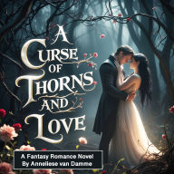 A Curse of Thorns and Love: A Fantasy Romance Novel