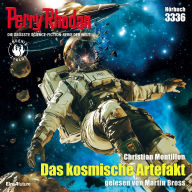 Perry Rhodan 3336: Das kosmische Artefakt: Perry Rhodan-Zyklus 