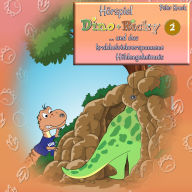 Dino + Ricky (2) und das krabbelviehversponnene Höhlengeheimnis