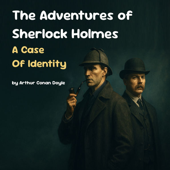 A Case of Identity