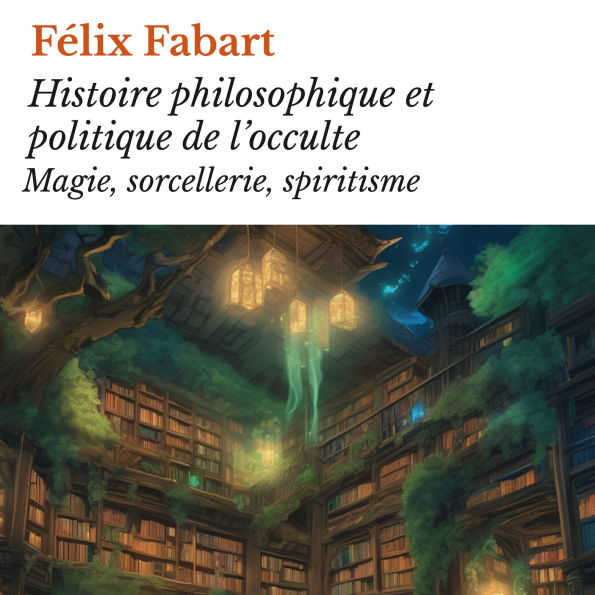 Histoire philosophique et politique de l'occulte: Magie, sorcellerie, spiritisme