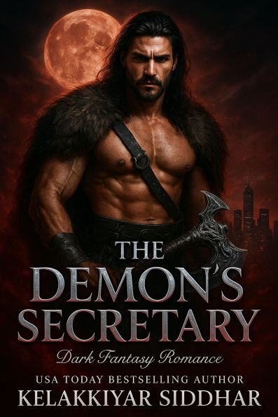 The Demon's Secretary: A Dark Fantasy Romance