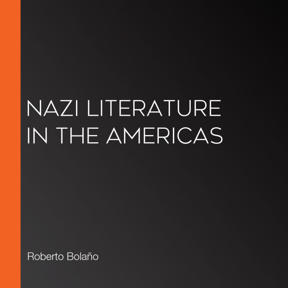 Nazi Literature in the Americas