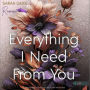 Everything I Need From You (Mighty Bastards 3): Roman Romantische Rockstar-Romance mit »He Falls First«-Trope