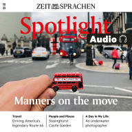 Englisch lernen Audio - Manners on the move: Spotlight Audio 10/25 - Benimmtipps für Touristen