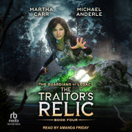 Download free epub book The Traitor's Relic 