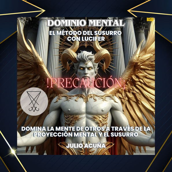 DOMINIO MENTAL: EL MÉTODO DEL SUSURRO CON LUCIFER (DOMINA LA MENTE DE OTROS A TRAVÉS DE LA PROYECCIÓN MENTAL Y EL SUSURRO)