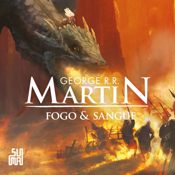 Fogo & Sangue - Volume 1