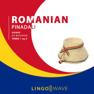 Romanian Pinadali - Ganap na Baguhan - Tomo 1 ng 3