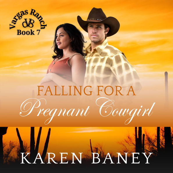 Falling for a Pregnant Cowgirl