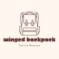 Winged Backpack