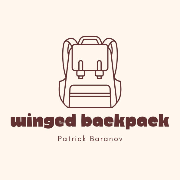 Winged Backpack