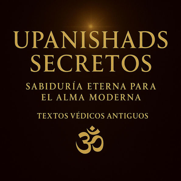 UPANISHADS SECRETOS: Sabiduría eterna para el alma moderna