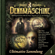 Free book downloads for blackberry Die Denkmaschine, Ultimative Sammlung Volume 1 (ungekürzt)