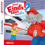 Benjamin Blümchen, Find's raus mit Benjamin, Folge 14: Eisenbahn