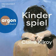 Free downloads books for nook Kinderspiel (Ungekürzte Lesung) 