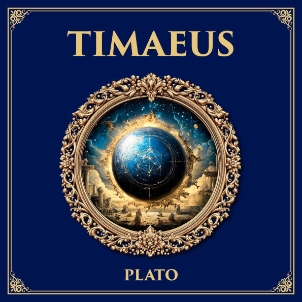 Timaeus: Plato's Vision of the Cosmos - A Dialogue on Creation, Nature, and the Divine Mind