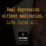 Heal depression without meds. Love cures all - A guided meditation - DST Hypno with Stu Newman