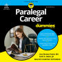 Paralegal Career For Dummies, 3rd Edition