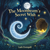 The Moonbeam's Secret Wish: A Magical Bedtime Story for Kids About Courage, Kindness, and Finding Your Inner Light (Ages 5-9)