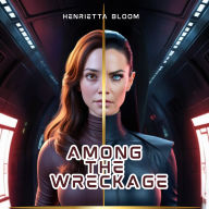 Among The Wreckage: A Dark Sci-Fi Sapphic Romance of Obsession and Survival