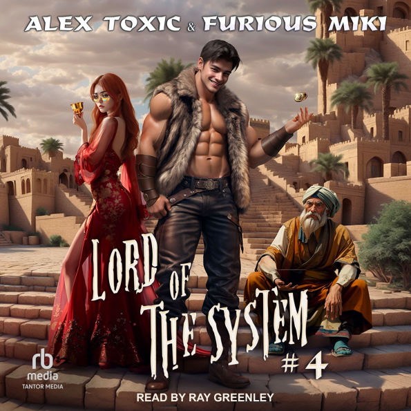 Lord of the System: Book 4