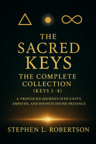 The Sacred Keys: The Complete Collection (Keys 1-4)