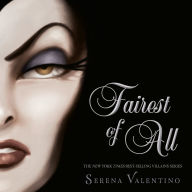 Free ebooks for free download Fairest of All by Serena Valentino, Lucy Rayner  in English