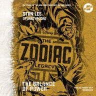 Free download of it ebooks The Zodiac Legacy: Balance of Power DJVU PDF in English  by Stan Lee, Stuart Moore, Feodor Chin
