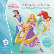 Free downloads of ebook A Princess Collection: Ariel: The Shimmering Star Necklace, Belle: The Mysterious Message, Rapunzel: A Day to Remember, and Cinderella: The Lost Tiara  (English Edition)