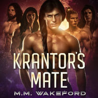 Krantor's Mate: A Fated Mates Sci-Fi Romance With a Difference