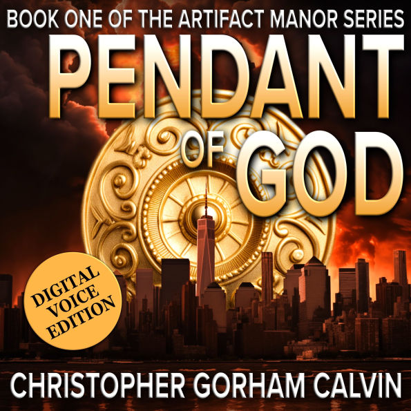 Pendant of God