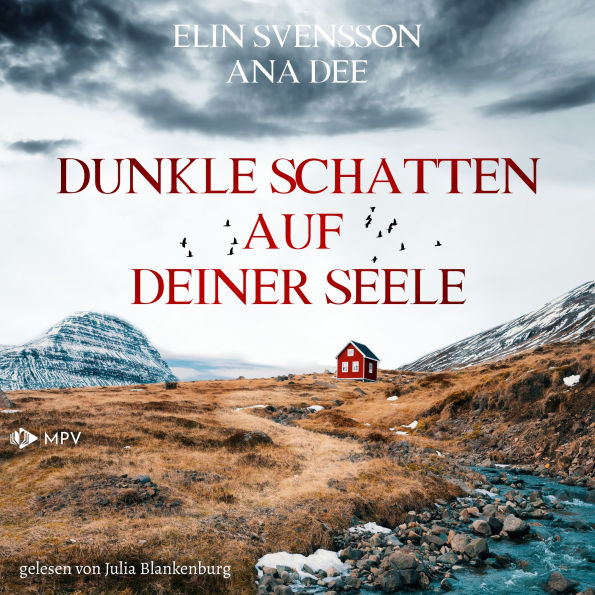Dunkle Schatten auf deiner Seele: Schweden-Krimi (Bergström & Viklund 4)