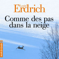 Comme des pas dans la neige