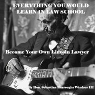 Everything You Would Learn in Law School: Become Your Own Lincoln Lawyer