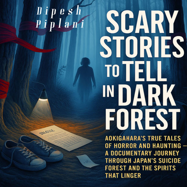 Scary Stories to Tell in the Dark Forest: Aokigahara's True Tales of Horror and Haunting: A Documentary Journey Through Japan's Suicide Forest and the Spirits That Linger