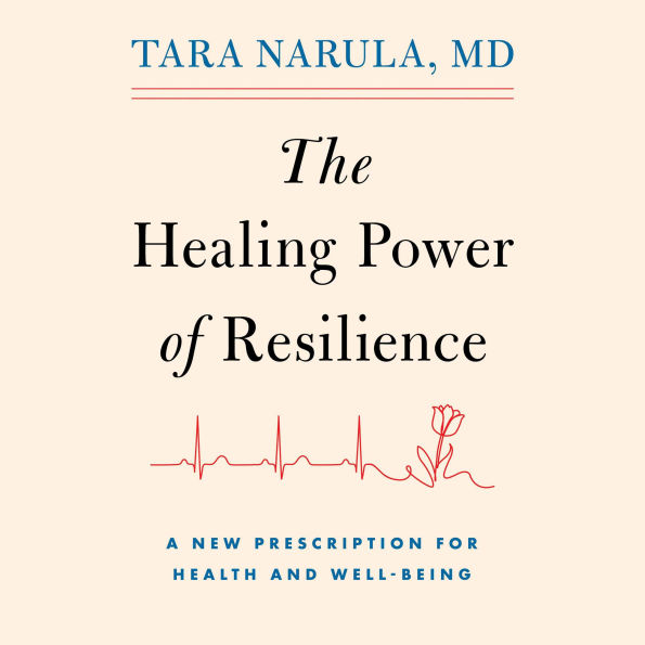 The Healing Power of Resilience: A Cardiologist's Toolkit on What it Takes to Recover and Rise