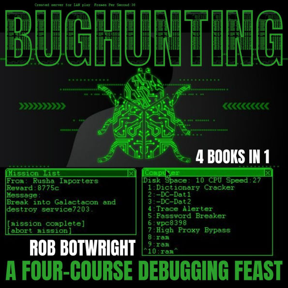 Bughunting: A Four-Course Debugging Feast