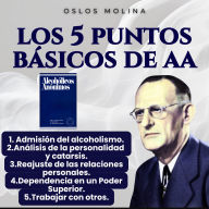 Los 5 puntos Básicos en Alcohólicos Anónimos: Temas Espirituales