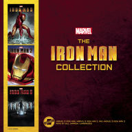 eBooks Amazon The Iron Man Collection: Marvel's Iron Man, Marvel's Iron Man 2, and Marvel's Iron Man 3 by Marvel Press, Stephen Sullivan, Alexander Irvine, Michael Siglain, Will Damron