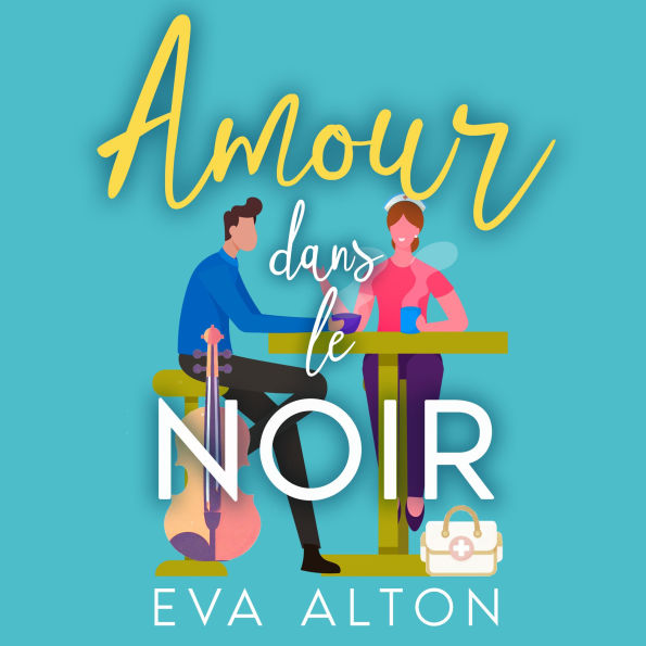 Amour dans le Noir: Une Nouvelle de Comédie Romantique
