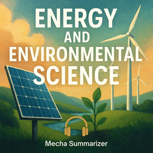 Energy and Environmental Science: A Guide to Sustainable Solutions