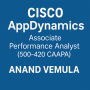 Cisco AppDynamics Associate Performance Analyst (500-420 CAAPA) - Study Guide