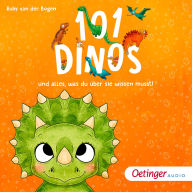 101 Dinos und alles, was du über sie wissen musst! (Abridged)