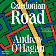 Caledonian Road: Ein Monumentalpanorama unserer Gegenwart - der große Gesellschaftsroman aus England