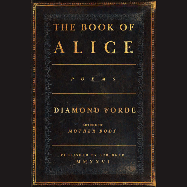 The Book of Alice: Poems
